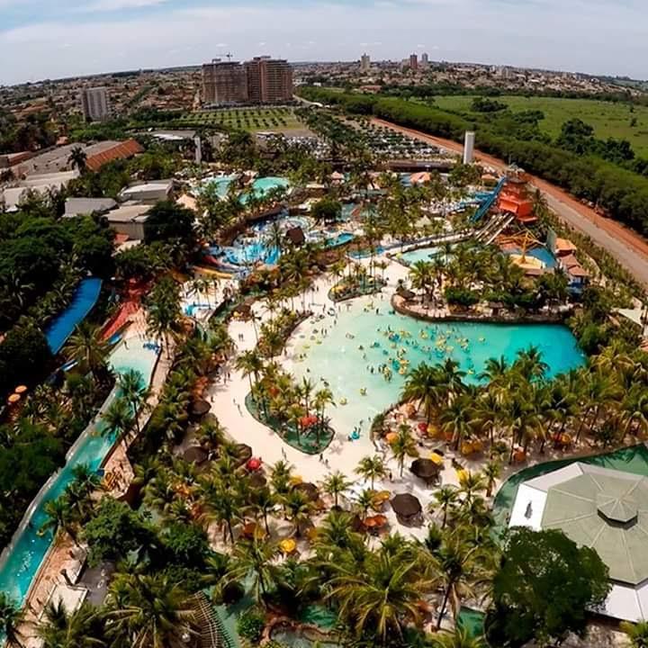 Vila Recanto Jacobs Olímpia Exteriér fotografie