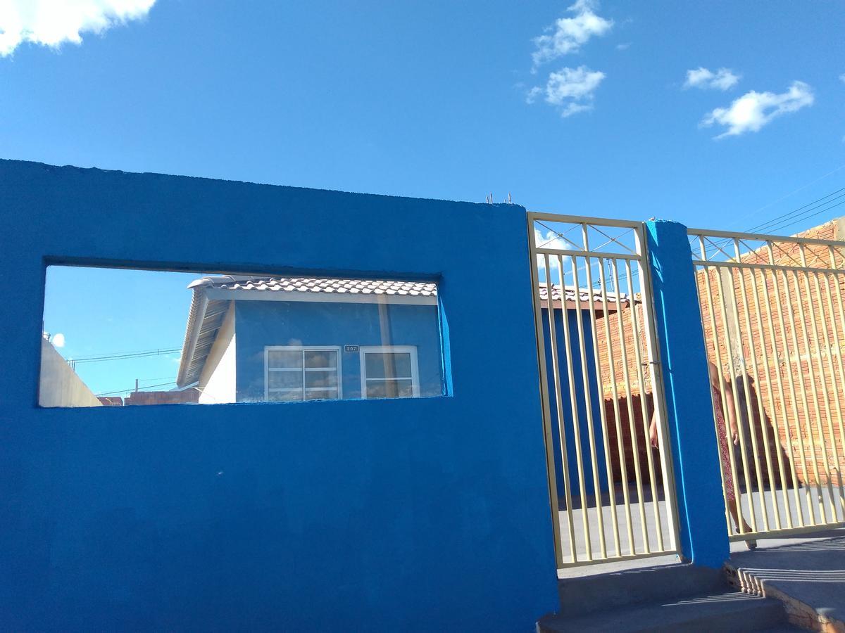Vila Recanto Jacobs Olímpia Exteriér fotografie