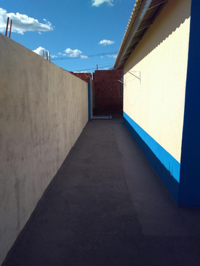 Vila Recanto Jacobs Olímpia Exteriér fotografie