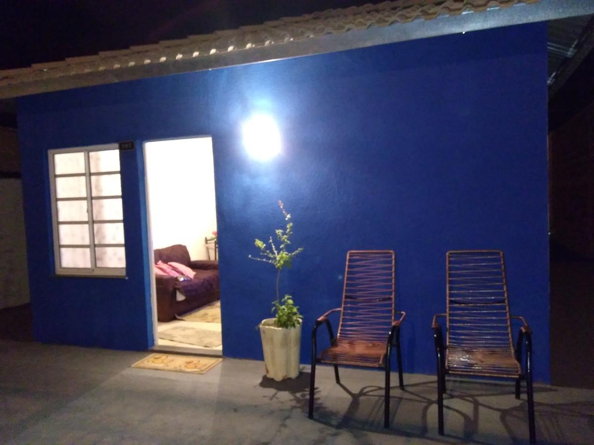 Vila Recanto Jacobs Olímpia Exteriér fotografie
